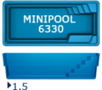 MINIPOOL 6330