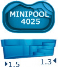 MINIPOOL 4025