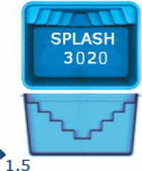 SPLASH 3020